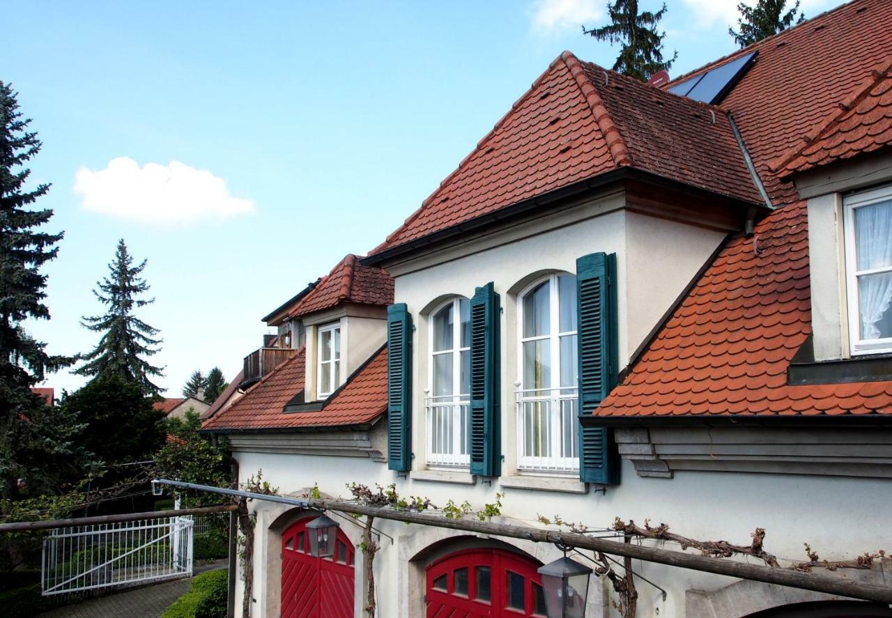 Ferienwohnung Meintzinger Frickenhausen am Main Exterior foto